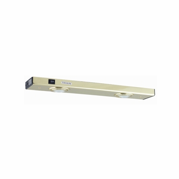 2-Light Xenon Minuet Light Strip