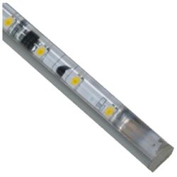 S601-12-60 LED S601 Slim Stix Linkable- Aluminum - 6000K