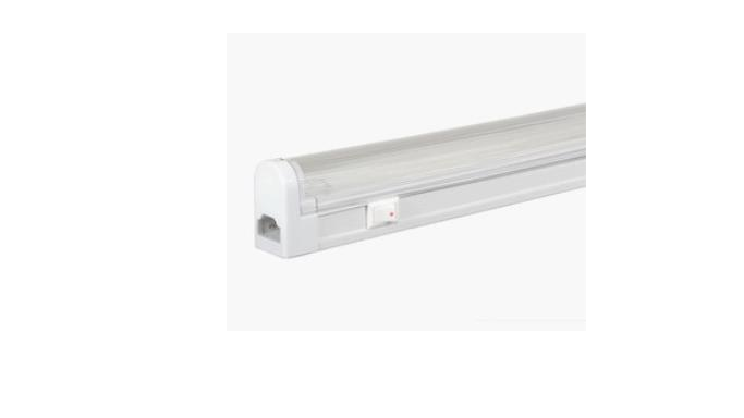 Picture of Jesco Lighting SP4-26SW-41-W 26W T4 Fluorescent Undercabinet Fixture With Rocker Switch, White - 4100K
