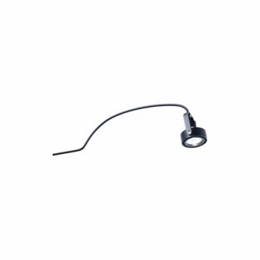Low Voltage Series 154 With 18 in. Steel Arm - Black Spot