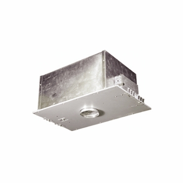 3 in. Low Voltage Airtight Ic Housing For New Construction, Silver