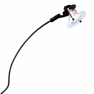 Low Voltage Series 149 With 18 in. Steel Arm., Black Spot