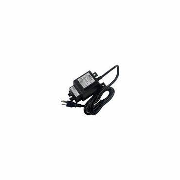 Jesco Lighting TRANS60W-OD Accessory - 12 Volt Transformer with Power Cord and 60 Watt, Black Finish