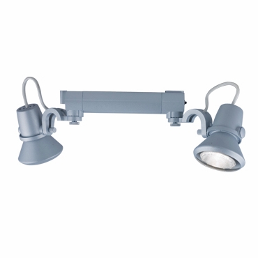 2 - Light Line Voltage Track Head.