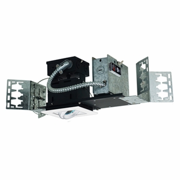 Jesco Lighting MMG1650-1EAW 1 - Light Linear New Construction - Low Voltage
