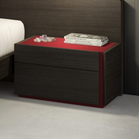 JandM Furniture  Lagos - Left Facing Night Stand