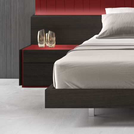 JandM Furniture  Lagos - Right Facing Night Stand