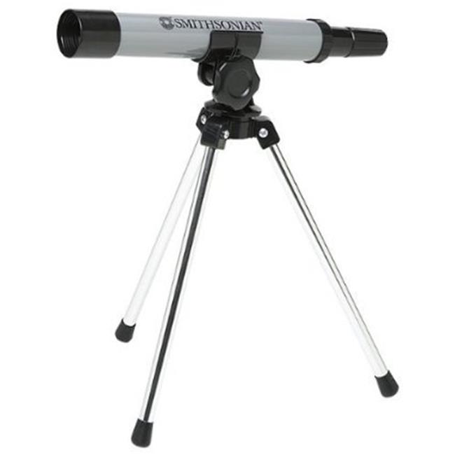 NSI 22259 Smithsonian 30X Telescope & Monocular