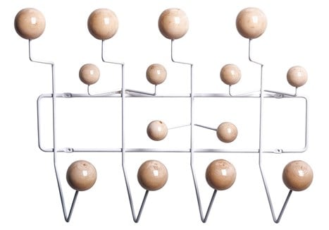 Wood Bubble Rack