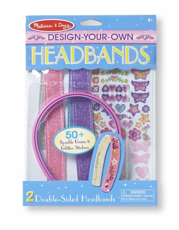 Picture of Melissa And Doug 5548 DYO Headbands
