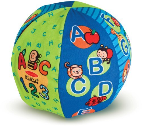 Picture of Melissa And Doug 9181 2 in 1 Talking Ball