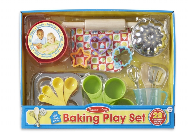 Picture of Melissa And Doug 9356 Baking Set