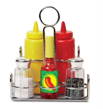 Picture of Melissa And Doug 9358 Condiments Set