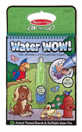 Picture of Melissa And Doug 9415 Water Wow - Fairy Tale