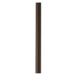 20DR-BKN Down Rod - 20 in. Black Nickel