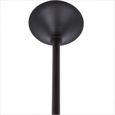 48DR-CP Down Rod - 48 in. Polished Copper