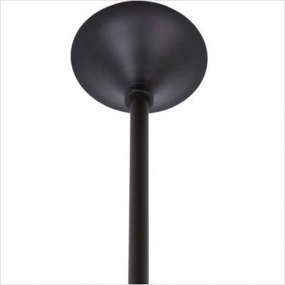 72DR-BKN Down Rod - 72 in. Black Nickel