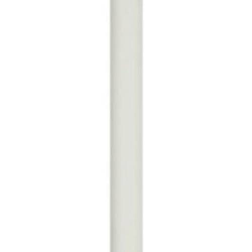 Atlas AT-18DR-WH Down Rod - 18 in. White