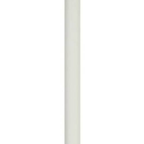 Atlas AT-24DR-WH Down Rod - 24 in. White