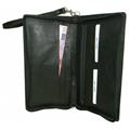 Leather In Chicago DOC563-BRN Cowhide Leather Organizer, Brown Leather In Chicago DOC563-BRN Cowhide Leather Organizer, Brown