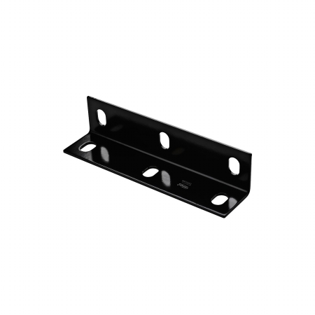 Brace Corner 2.1X9X1/8 Blk Stl 351491
