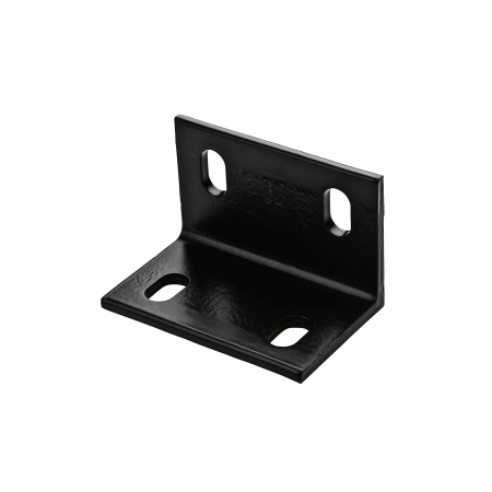 Brace Corner 3X4.6X1/4 Blk Stl 351492