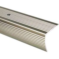 Edging Stair Fltd 36 In Pewter 43878