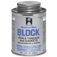 Manufacturers Direct Block Putty 1/2pt