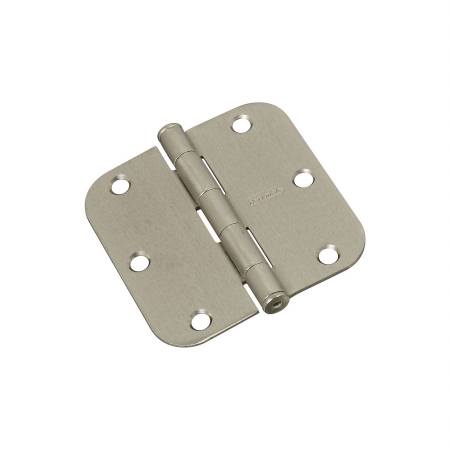 Hinge Door 3-1/2 Satin Nkl Stl 830242