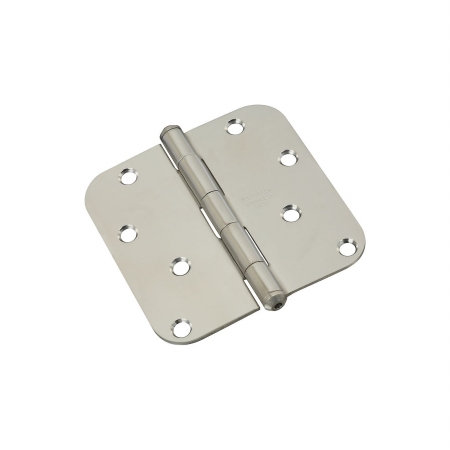 Hardware Hinge Door 4In 5/8 Rc Ss 830270