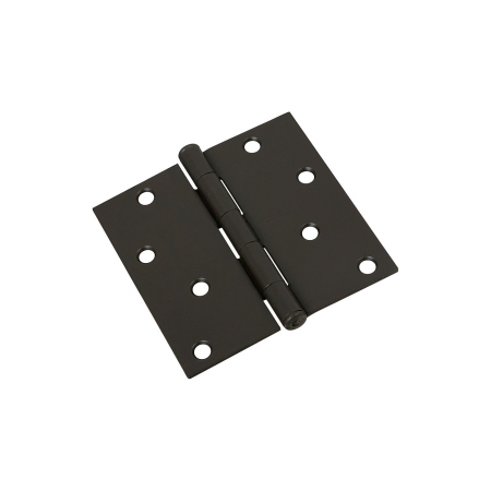 Hinge Door 4In Sq Cnr Orb 830204