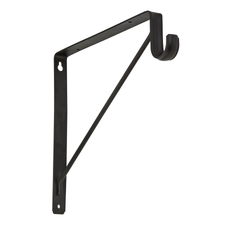 Bracket Shelf/Rod Orb Brz S822-092
