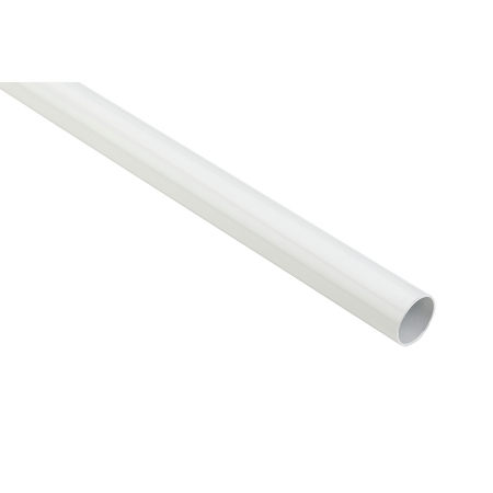Rod Closet 6 Foot White S822-098
