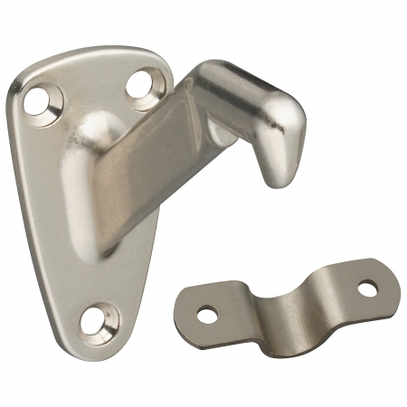 Bracket Handrail Hd Sat Nickl N830-117