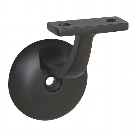 Bracket Handrail 1Pc Orb Brz N830-128