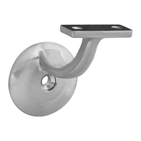 Bracket Handrail 1Pc Sat Nickl N830-127