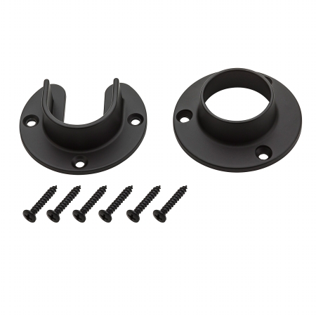 Flange Set Closet Oilrub Brz S822-081