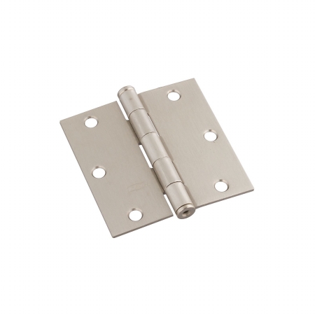 Hinge Door Sqcorner 3In Satnic 830250