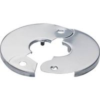 Floor Ceiling Plate Chrm 1 In PP101-1CP