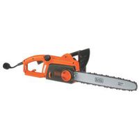 Picture of Black & Decker Lawn Chain Saw Corded 12 Amp 16Inch CS1216