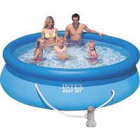 Picture of Intex Recreation Corp. Pool Set Swim Easy St 10Fx30In 56921EH