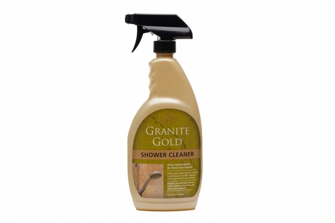 Picture of Granite Gold Inc Shower Cleaner 24 Oz GG0039 Pack Of 6