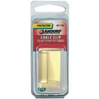 Cable Clip Adhesive 1/4 In 61408
