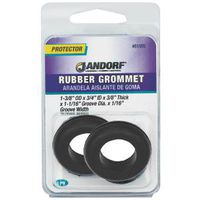 Grommet Rubber 1-3/8 Od 61505