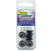 Specialty Hardw Grommet Rubber 17/32 Od 61520