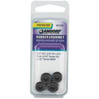 Grommet Rubber 7/16 Od 61524