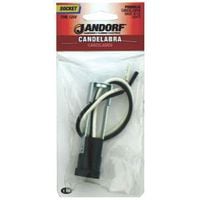 Socket Phenolic Candelabra 3-1/16".W/Hic Lamp Socket