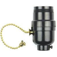 Picture of Jandorf Specialty Hardw Socket Phen On/Off Pull Chain 60534