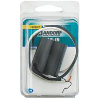 Socket Snap-In Phenolic Single Spring Lamp Socket