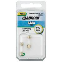 Fuse Gma 25A Fast Acting 60684